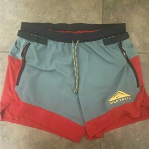 Men’s Nike Trail 5 inch running shorts